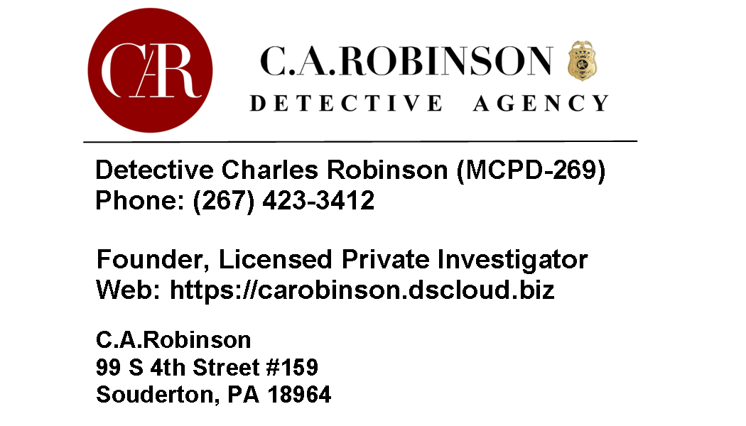 PI Robinson Managenet